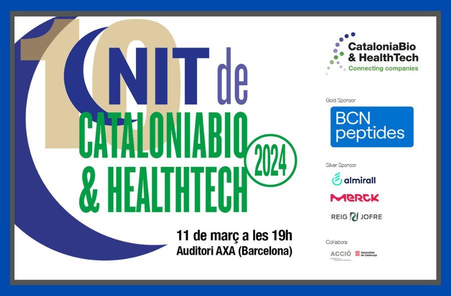 Post Blog Mcamps (Principal) (40) Nit de CataloniaBio & HealthTech : 10a Edición.