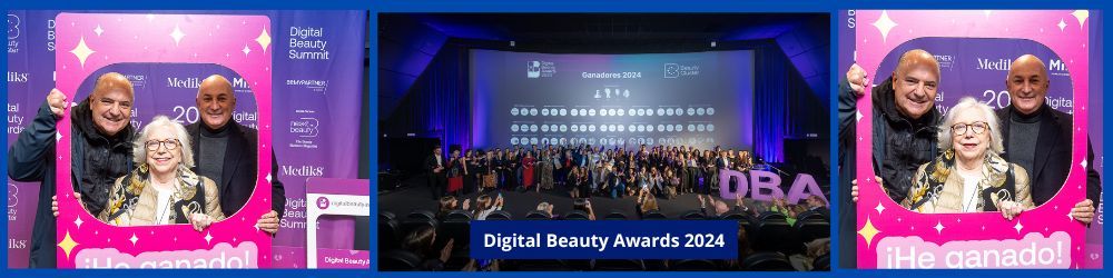 Digital Beauty Awards, premios de belleza digital Beauty Cluster Barcelona (BCB). 