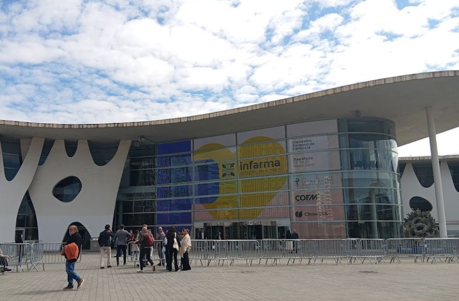 Infarma 2025 Infarma 2025 Fira de Barcelona COFB