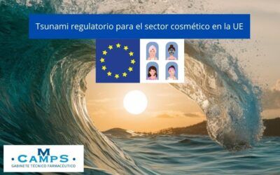 Tsunami regulatorio en sostenibilidad: ¿una oportunidad de cambio para el sector cosmético?