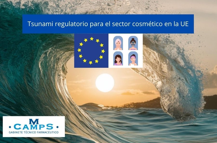 Tsunami Regulatorio en el sector: impulso a la cosmética sostenible Tsunami Regulatorio en el sector: impulso a la cosmética sostenible