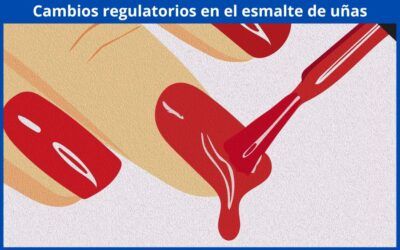 Esmalte de uñas y la opinión de una experta en seguridad de productos cosméticos: RTVE y 3catinfo entrevistan a Mercè Camps
