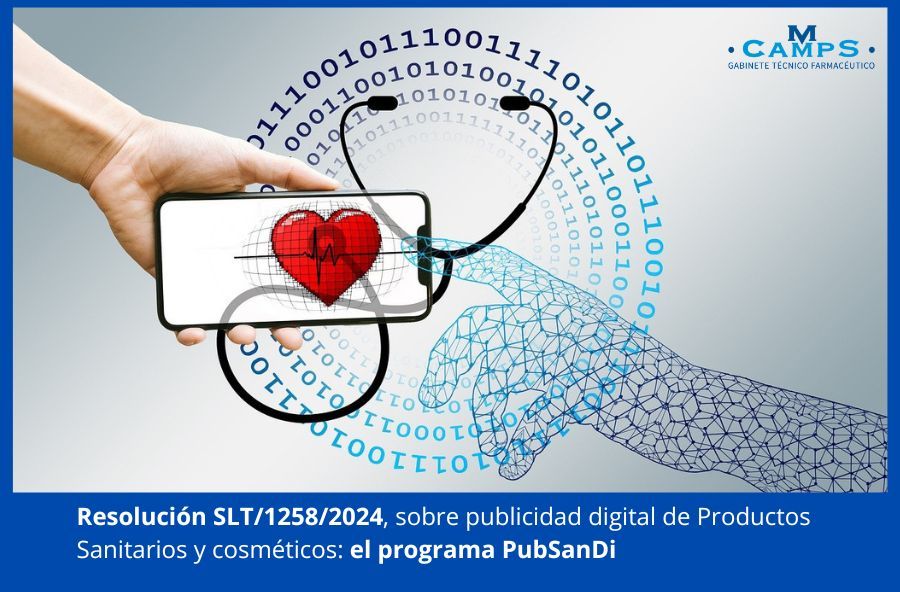 Programa PubSanDi Programa PubSanDi y Resolución SLT/1258/2024