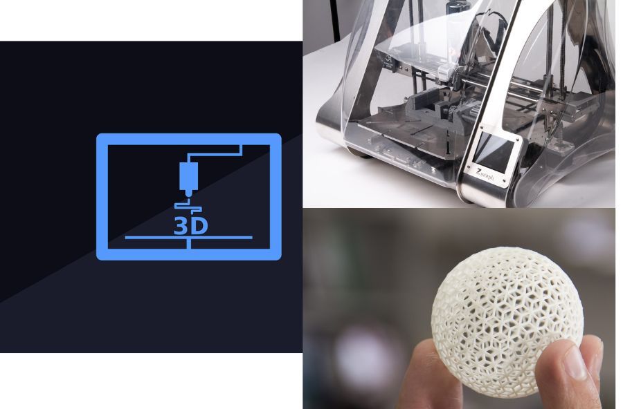 Fabricación 3D de Productos Sanitarios en Cataluña
